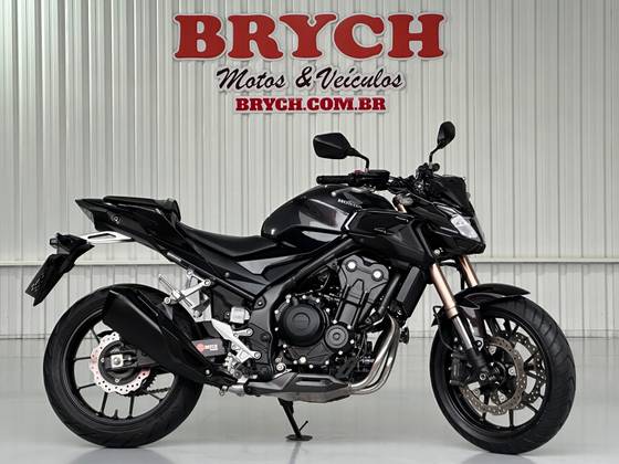 HONDA CB 500F ABS HONDA CB 500F ABS